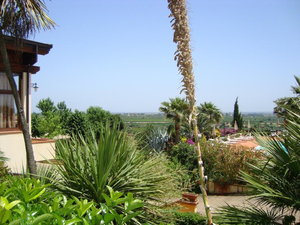 Tenuta Colle Degli Ulivi Sibari Rom bilde