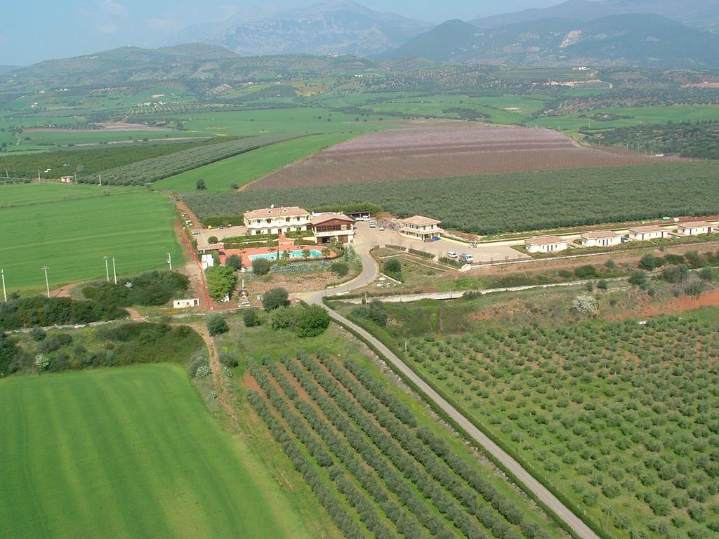 Tenuta Colle Degli Ulivi Sibari Eksteriør bilde