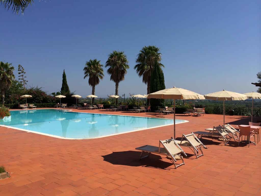 Tenuta Colle Degli Ulivi Sibari Rom bilde