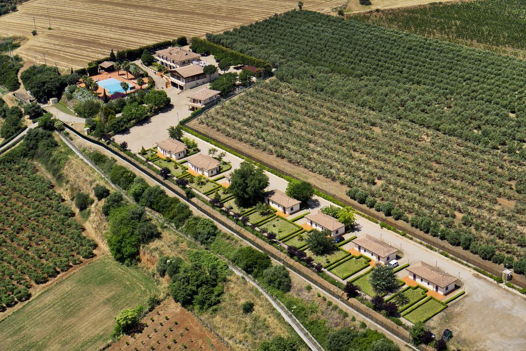 Tenuta Colle Degli Ulivi Sibari Rom bilde